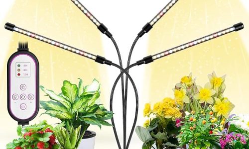 Bright Ideas: the benefits of full-spectrum LED Grow Lights